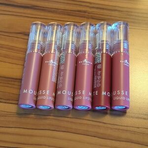 Choose Two: Italia deluxe mousse matte liquid lipstick